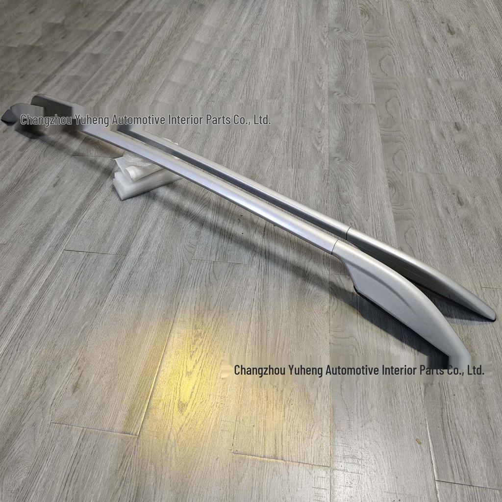 Qashqai Roof Rack Original Style 2014-2022: Exterior Accessory for Luggage Modification