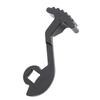 Black Thumb Lever Metal Controller Joystick Adapter for Flysky NB4 Noble For RC Transmitter
