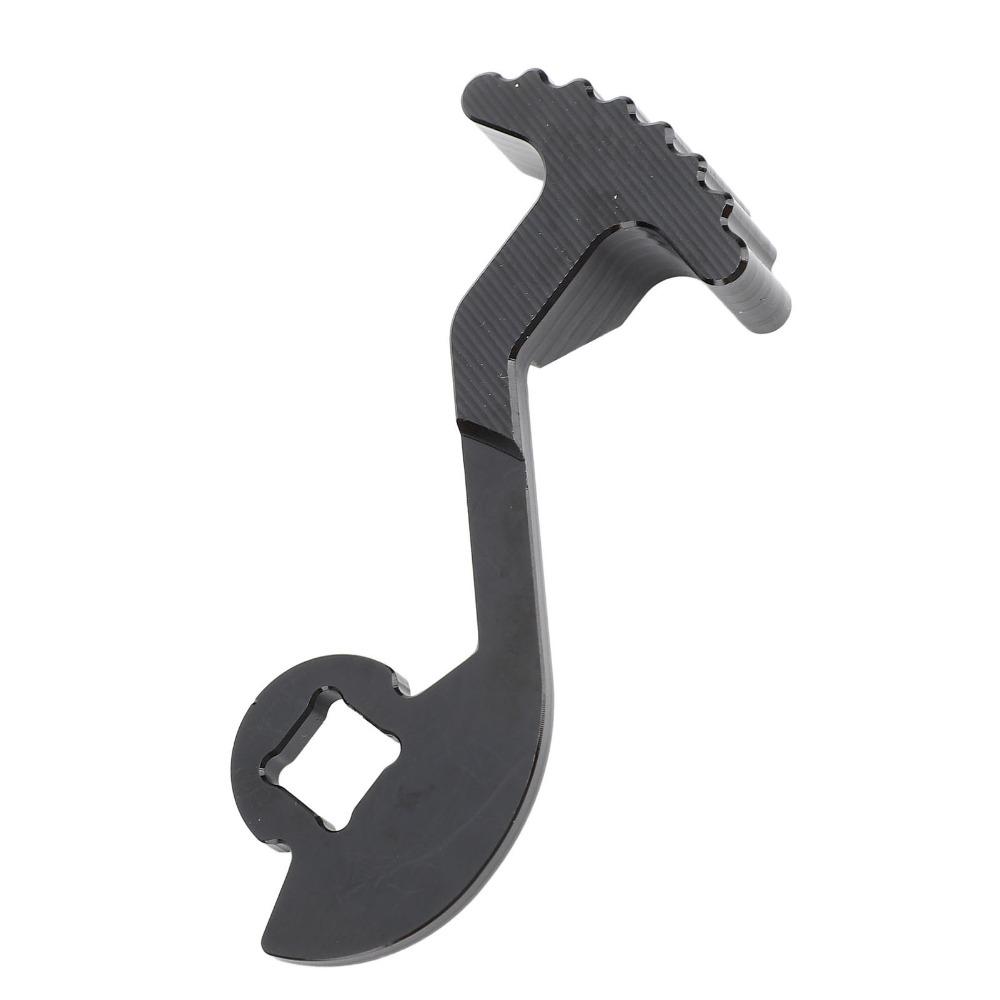 Black Thumb Lever Metal Controller Joystick Adapter for Flysky NB4 Noble For RC Transmitter