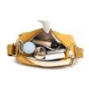 Waterproof Ultra-light Nylon Bag Women's Outdoor Travel Multi-layer Large Capacity Shoulder Crossbody Bag