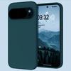 Fashion Solid Colour Shockproof Protective Liquid Silicone Phone Case For  Google Pixel 10 9 8 ProXL Pro 10A/9A/8A