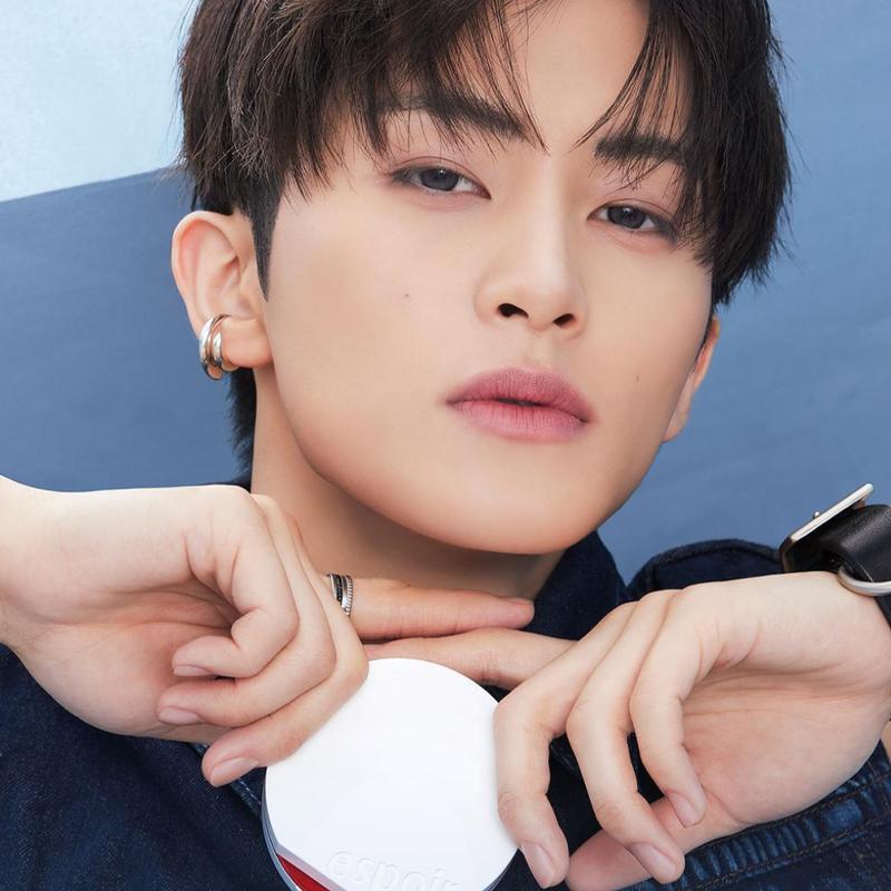 [espoir] Be Velvet Sebum Cut Cooling Cushion 15.8g