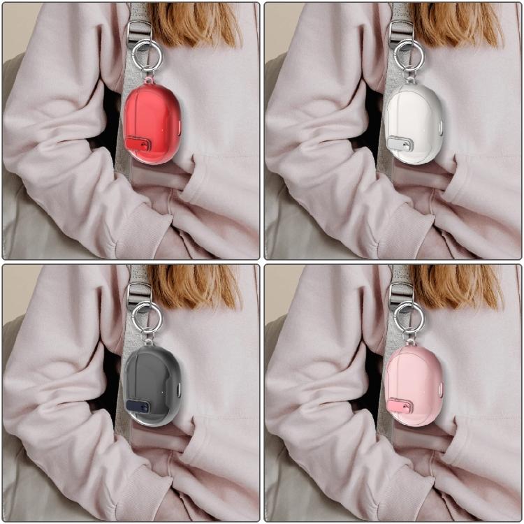Protective Clear Shell for Studio Buds/+ Earbud Case with Easy Cleaning and Durability Materials Earbud Holder