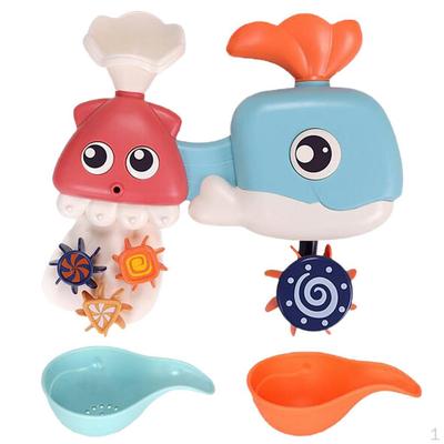 Baby Infant Kids Bath Beach Tools Sprinkler Toys Games