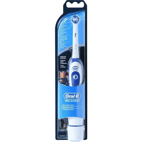 

Зубная щетка Oral-B Pro-Expert на батарейках