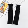 Breathable Ice Silk Over-the-Knee Cycling Leg Sleeves: Quick-Dry Summer Sun Protection for Men & Women