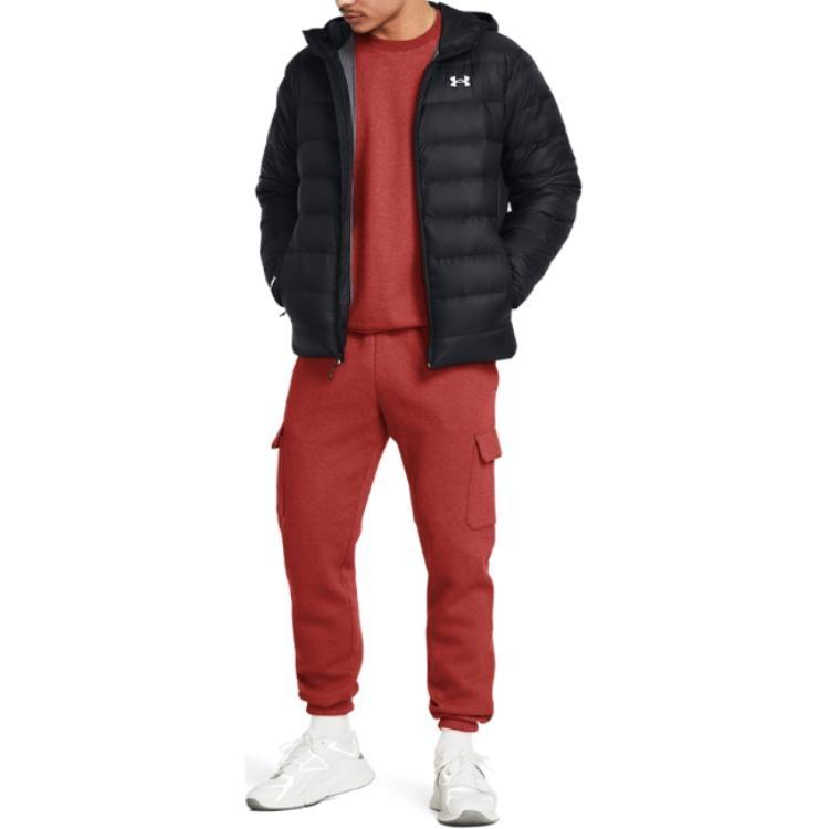 Under Armour Down Jackets & Coats Men's Black 1385837-001