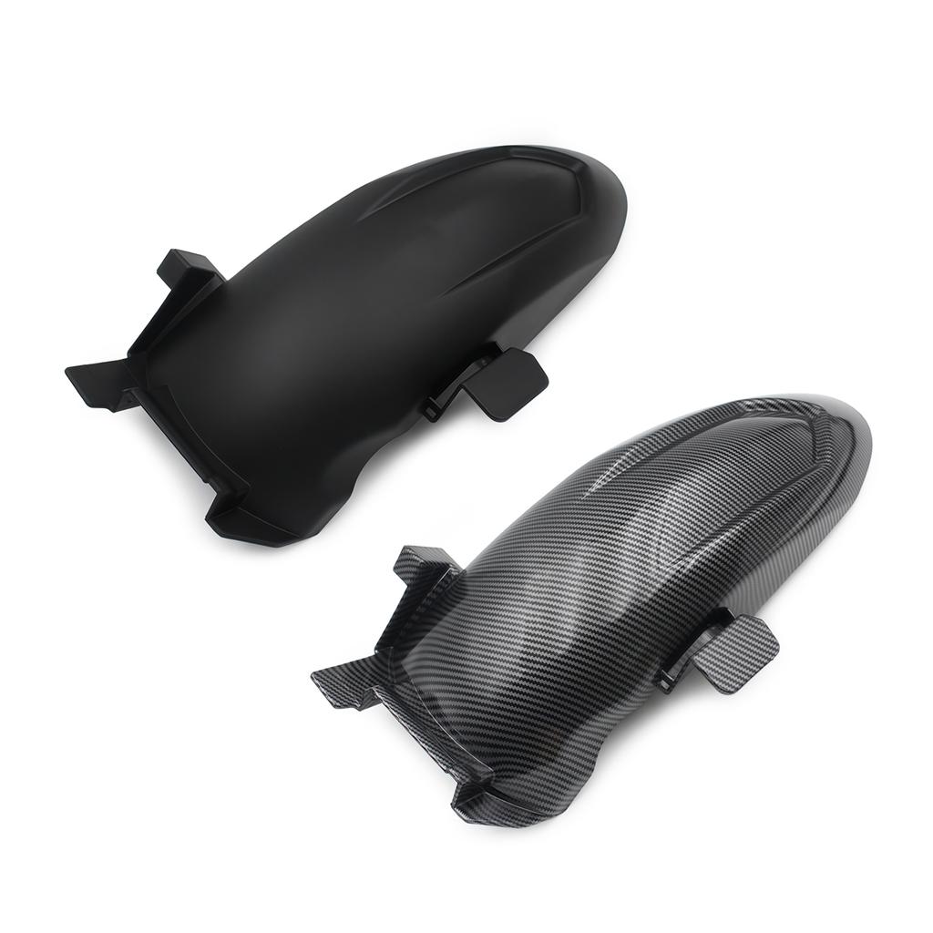 Per ZONTES 368G G368 368 G 2024 2025 Paraspruzzi Centrali Copriruota Nero Parafango Posteriore Paraspruzzi Ruota Protezione Schizzi Moto