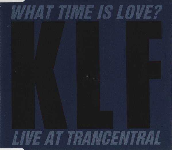 

CD KLF, CHILDREN OF REVOLUTION - What time is love INT825789 Blow Up, KLF Co 1990 Germany Soul/Funk Used