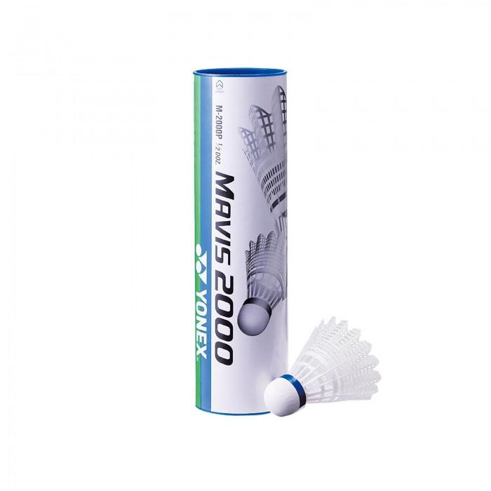 Yonex Mavis 2000 Shuttlecock (Pack of 6)