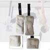 Pilates Straps, Training Accessories, Adjustable, Comfortable Plush Straps for Exercises, Suitable