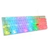 Douni KB101 RGB Transparent Gaming Keyboard