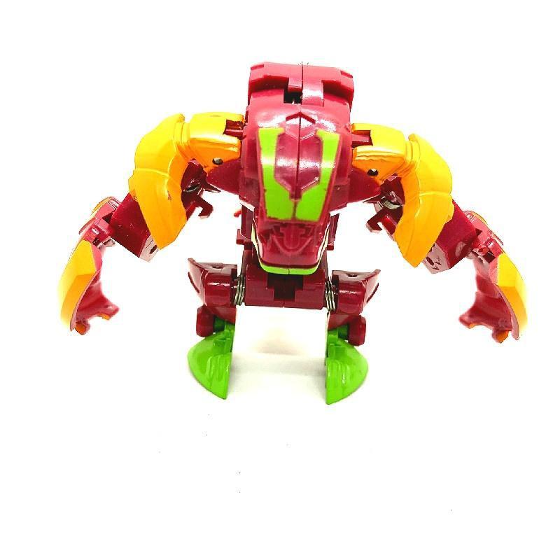 God Bull 3.8cm Deformed Egg Hyper Dragonoid Battle Game Toy