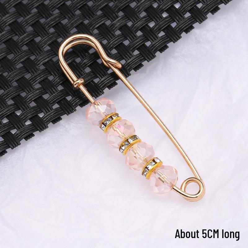 Taillennadeln & Rockbroschen: Metall-Bekleidungszubehör zum Modifizieren und Sichern von Taillen und Kragen.