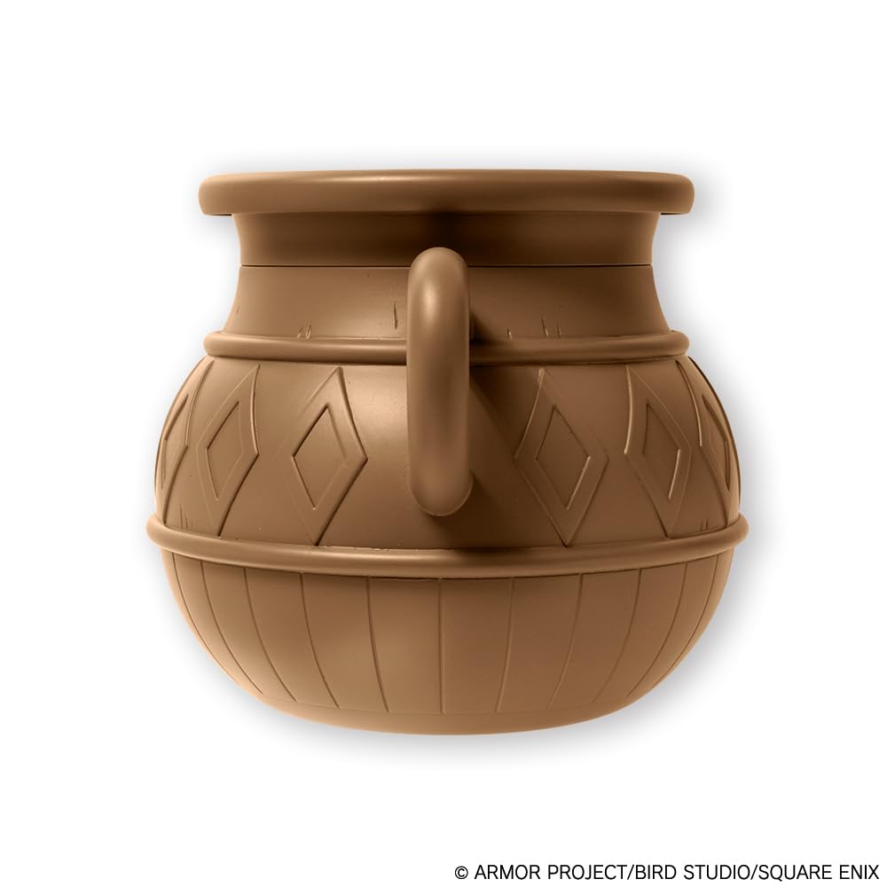 Smile Slime Dust Box Dark Pot