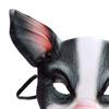 Exquisite Gesichtsmaske Realistische EVA Halloween Schweineform Party Gesichtsmaske für Geschenke