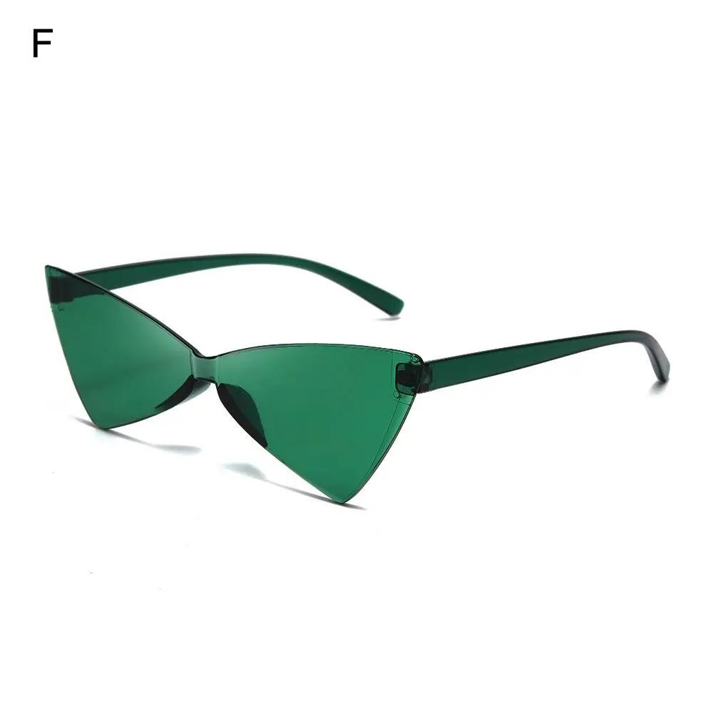 Sun Glasses St. Patrick'S Day Green Four Leaf Clover Glasses Leprechaun Costume Glasses Shamrock Sunglasses  De Fiesta