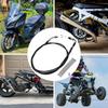 78 inch Throttle Cable for GY6 50cc 80cc 90cc 110cc 125cc 150cc 139QMB 157QMJ 4 Stroke Scooters ATVs Go Kart Pit Dirt Bike Motorcycles Moped Buggy