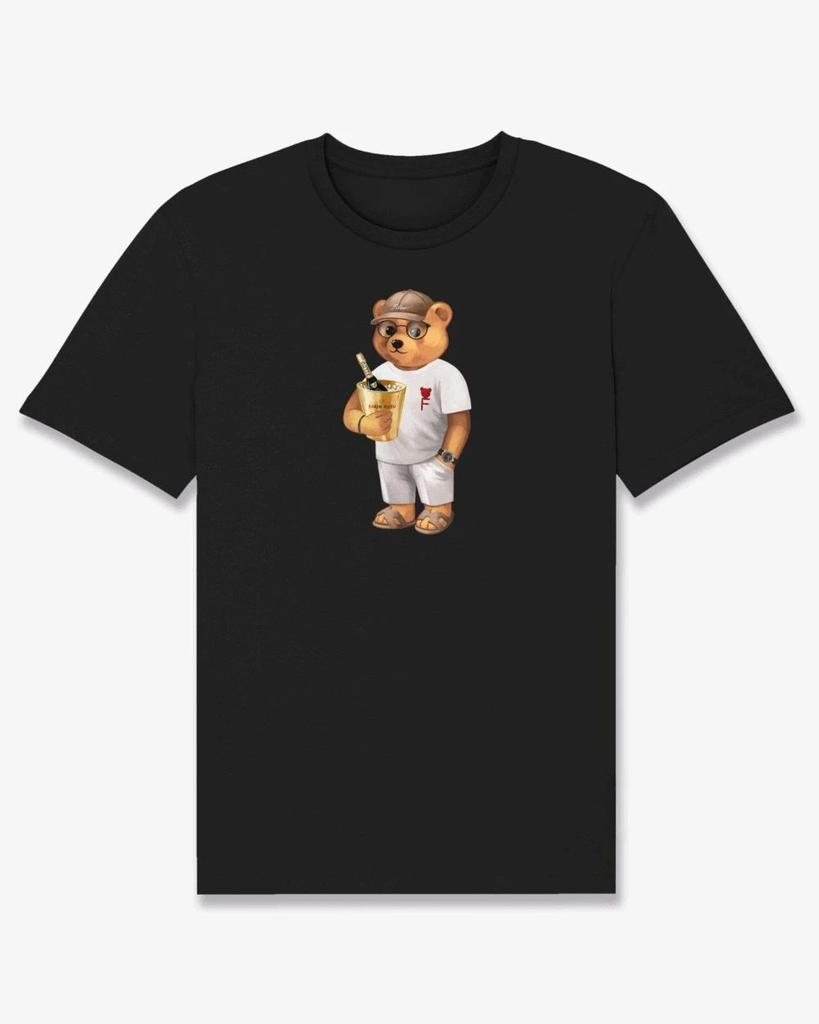 Baron Filou Holland Need Money for Filou Men's T Shirt Print 100% Cotton Casual Sport Round Neck Short Sleeve Casual Street Tee
