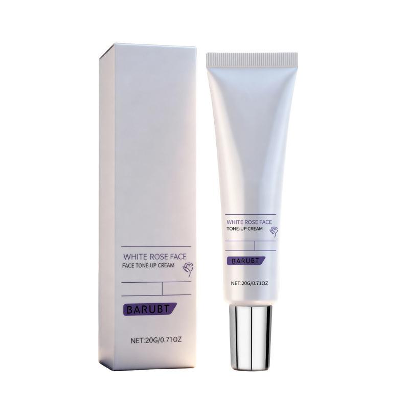 BARUBT s explosive facial rejuvenating cream moisturizes, moisturizes, nourishes, smoothes, and improves skin dullness in three packs