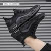 Men Causal Light Fashion Sneakers Man 2024 Autumn New Lace-up Flats Outdoors Mesh Breathable Casual Shoes Zapatillas De Hombre