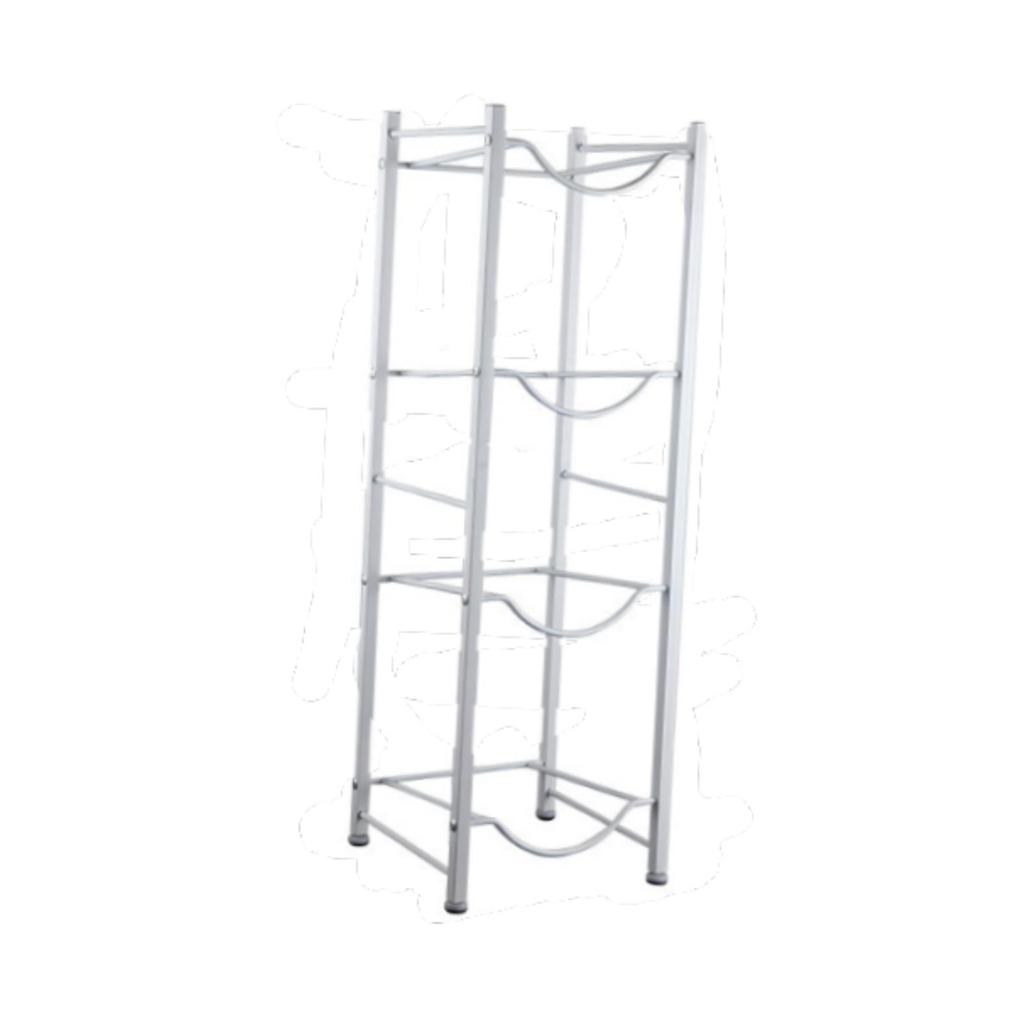 5 Gallon Water Bottle Holder Shelf Dispenser Stand Water Bottle Storage Rack
