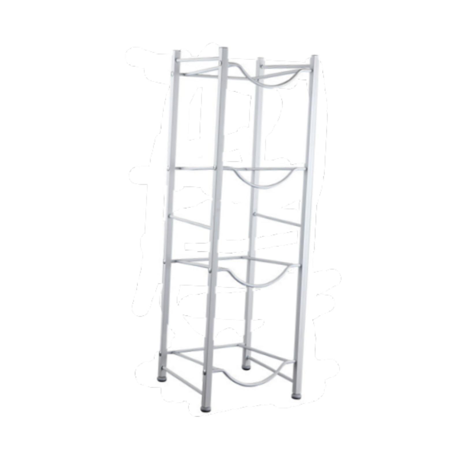 

Держатель для бутылок с водой на 5 галлонов, полка, подставка для диспенсера, стойка для хранения бутылок с водой