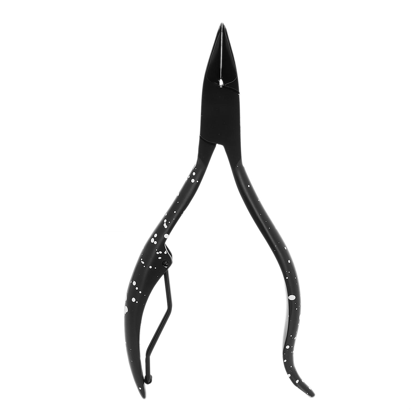 

Триммер для кутикулы Книпсер для ногтей Педикюр Инструменты для удаления кутикулы для вросшего ногтя