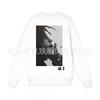 Unisex Cotton Graphic Print Hoodie Loose Fit Streetwear Pullover Sweatshirt Fall