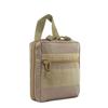 Men's MOLLE Tactical First Aid Waist Bag - Multi-Function Outdoor Tool Accessory Storage and Small Hanging Medical Bag