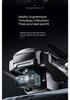 SJRC F22S Drone with 3XR Screen Controller, 8K HD Camera, Three-Axis Gimbal, Long Endurance, Foldable Design.