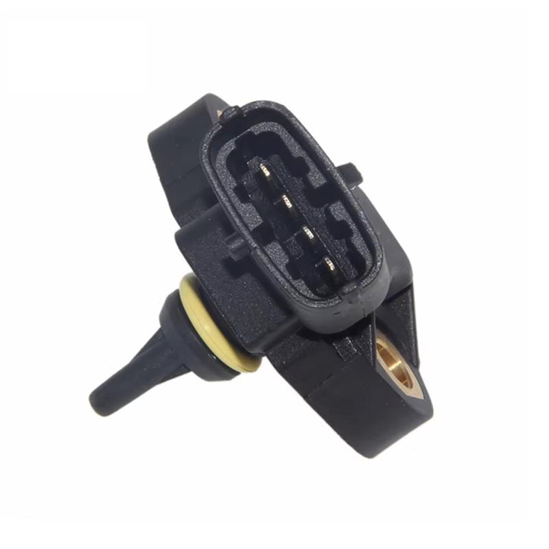 Car MAP Sensor Manifold Absolute Intake Air Boost Pressure Sensor For Renault Fiat 0261230145 55228825 Car Accessories