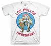Officially Licensed Breaking Bad Los Pollos Hermanos Men'S T-Shirt S-XXL Sizes