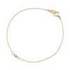 [NOJESS] K10 Diamond Bracelet (0.03ct) - 3024411401400999