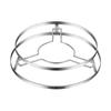 Support de casseroles polyvalent Jidu en acier inoxydable 304