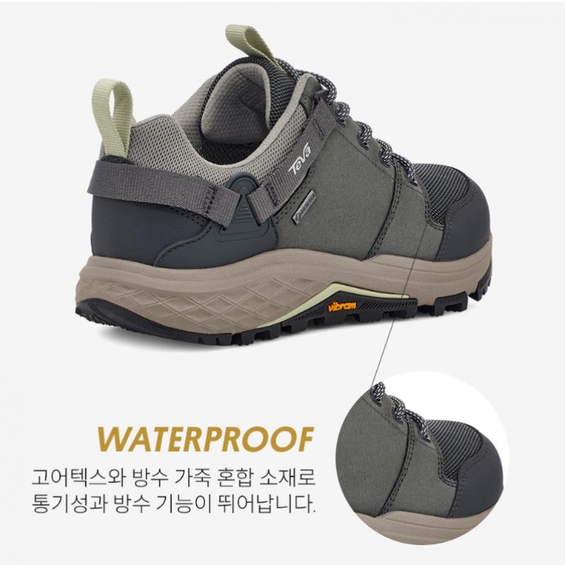 Teva Women S Gore Tex Hiking ShoeS Grandview Gtx Low Stvf2334030 dSm