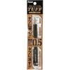 Pentel Mechanical Pencil Tough XQE5-A 0.5 Black 5pcs