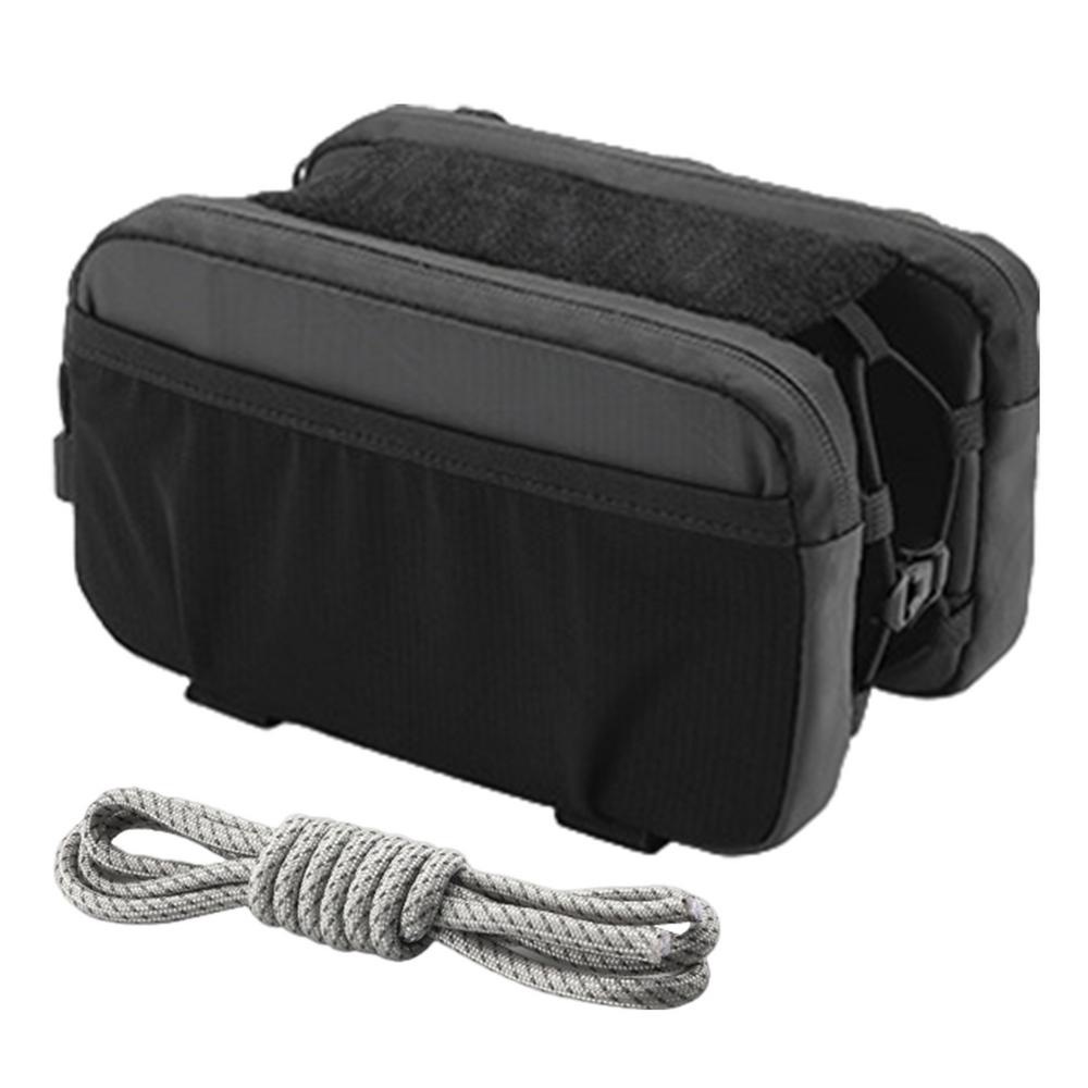 Fahrrad Oberrohrtasche Multifunktionale Fahrrad Oberrohr Aufbewahrungstasche Fahrradzubehör Aufbewahrung Organisation Große Fahrrad Werkzeugtasche Mit