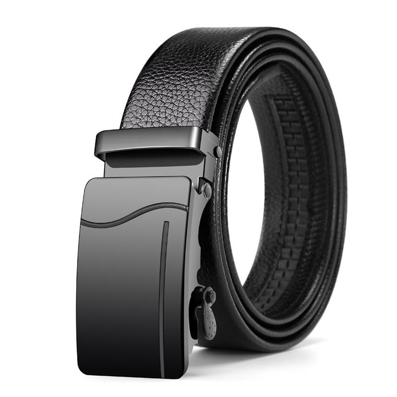 E-Commerce Automatic Belt Buckle Male, Casual Trend
