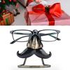 Nose Shaped Eyeglasses Holder Iron Nose and Mustache Shaped Eye Glasses Holder Display Stand for Hom