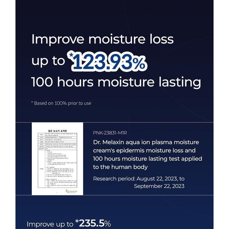 Dr.Melaxin Aqua Ion Plasma Gel-Creme