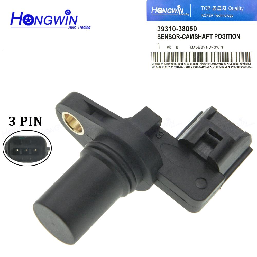 Camshaft Position Sensor Connector Harness 39310-38050 Fits Dodge Atos  Hyundai Santa Fe Sonata Kia Optima Magentis 1999-2007