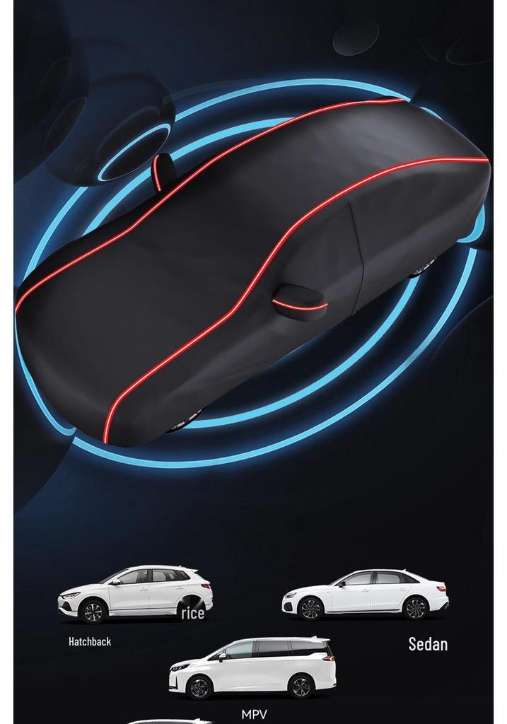 Honda Car Cover for Accord, Civic, CRV, XRV, Lingpai, Fengfan, Binzhi, Fit, Jade