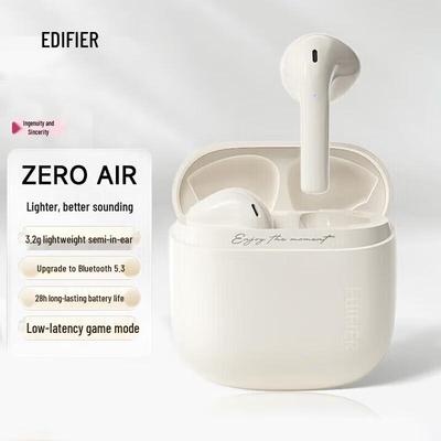 Edifier Zero Air True Wireless Bluetooth Earbuds