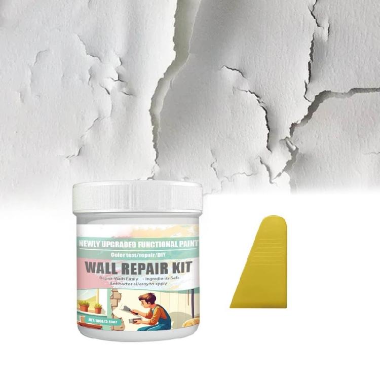 Effective Wall Spackles Repair Pastes Wall Repair Solution Fix Holes