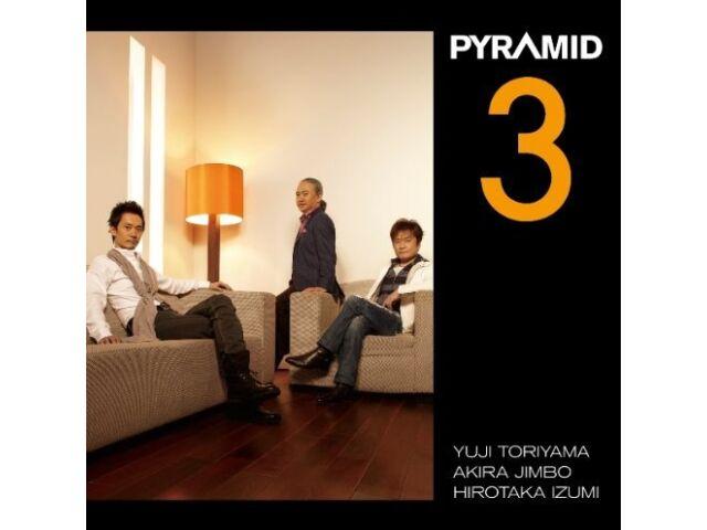 

Pyramid 3 [CD] -Pyramid HUCD-10086 Стандартное издание, оригинальные и кавер-песни НОВИНКА