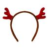 Reindeer Antler Headband for Children and Adults - Festive Christmas Costume Accessory