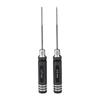 1PC HSS Hexagon Wrench Screwdriver 0.9/1.27/1.3/1.5/2.0/2.5/3.0mm Single Hexagonal Screwdriver For Cars Hex Screw Disassembling