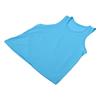12pcs Kid Training Vest Breathable Mesh Team Practice Pinnies Free Size for Soccer Basketball Outdoor Sports