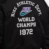 Nike Jumper Dugout Loose Satin Jacket Fq7970 010 S2310